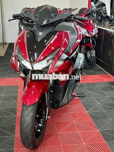 💥Yamaha NVX 125 khóa SmartKey BSTP 9 chủ ký giấy