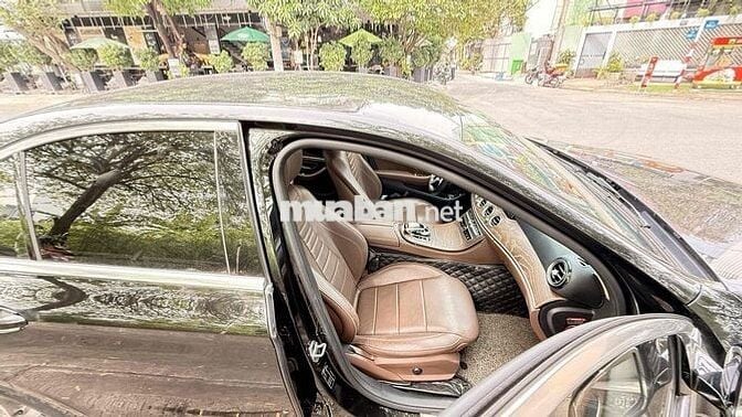 Mercedes Benz E Class 2019 E200 - 119000 km