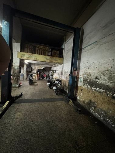 Cho thuê mặt bằng 32 m2 đường An Dương Vương phường 4 quận 5