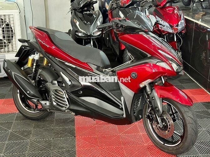 💥Yamaha NVX 125 khóa SmartKey BSTP 9 chủ ký giấy