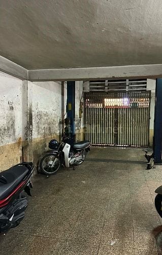 Cho thuê mặt bằng 32 m2 đường An Dương Vương phường 4 quận 5