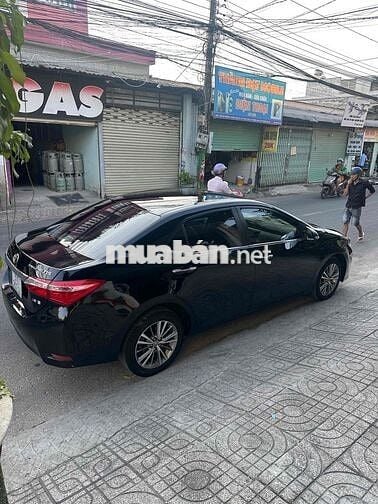 Toyota Corolla Altis 2015 1.8G AT cực mới rin 100%