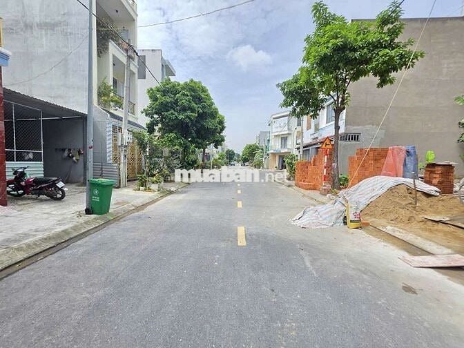 Đất Trục chính Phú Mỹ Hiệp phường Tân Đông Hiệp Tp Dĩ An