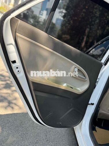 Kia Morning 2014 MT Trắng Ngọc Trinh