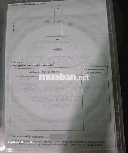 Đất Trục chính Phú Mỹ Hiệp phường Tân Đông Hiệp Tp Dĩ An