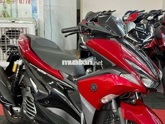 💥Yamaha NVX 125 khóa SmartKey BSTP 9 chủ ký giấy