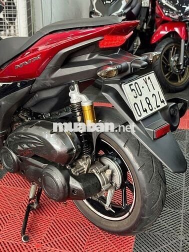 💥Yamaha NVX 125 khóa SmartKey BSTP 9 chủ ký giấy