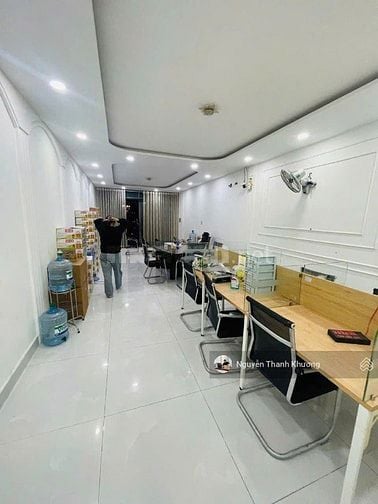 CHO THUÊ NHÀ HẺM XE TẢI 1/ NGUYỄN OANH - P17 - TP HCM (4*20m) 1 LẦU