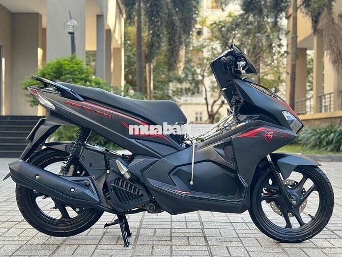 💥Honda AB 125 đời 2017 màu đen nhám nguyên zin