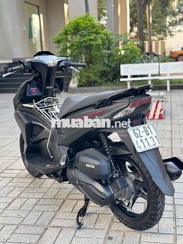 💥Honda AB 125 đời 2017 màu đen nhám nguyên zin