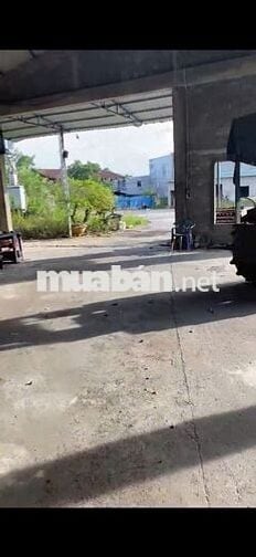 Bán kho, nhà xưởng tại Phước Lộc, 1900 m2, mặt tiền quốc lộ 1A