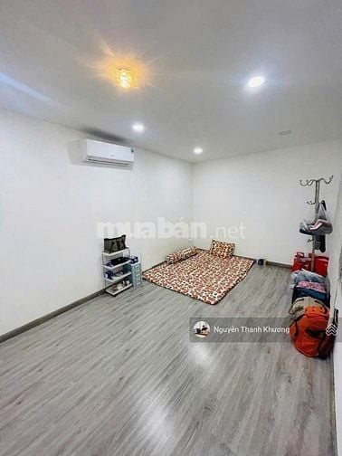 CHO THUÊ NHÀ HẺM XE TẢI 1/ NGUYỄN OANH - P17 - TP HCM (4*20m) 1 LẦU