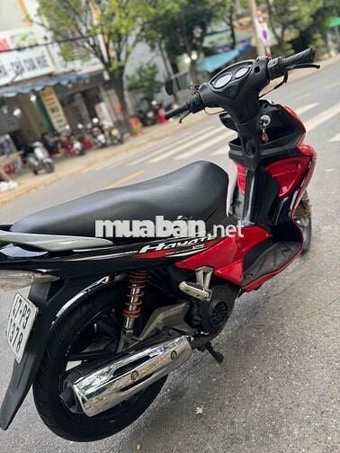 Suzuki Hayate 125 Đỏ