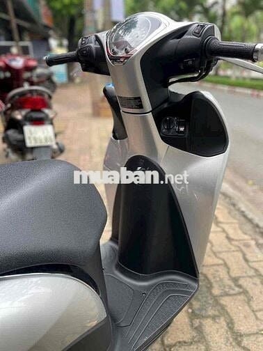 Honda SH Mode 2021 Bạc