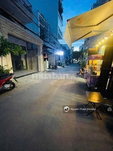 CHO THUÊ NHÀ HẺM XE TẢI 1/ NGUYỄN OANH - P17 - TP HCM (4*20m) 1 LẦU