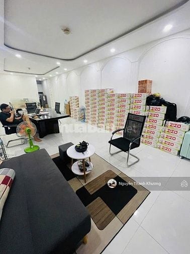 CHO THUÊ NHÀ HẺM XE TẢI 1/ NGUYỄN OANH - P17 - TP HCM (4*20m) 1 LẦU