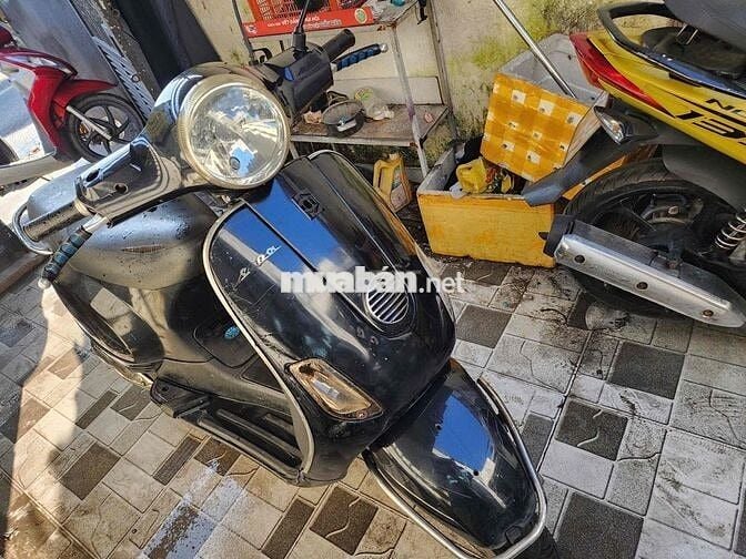 Vespa Lx 125cc Piaggio 2011 bstp cavet đủ