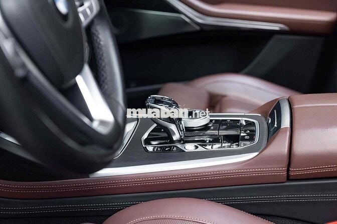 LONG ANH AUTO về BMW X7 xdrive40i 2021