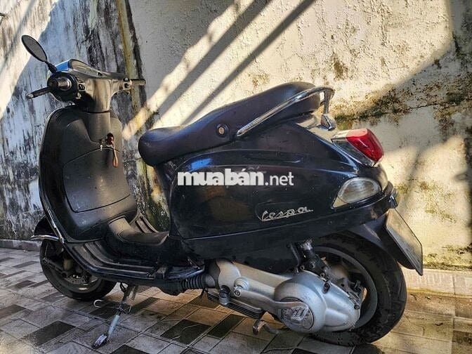 Vespa Lx 125cc Piaggio 2011 bstp cavet đủ