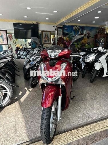 Honda SH 150i ABS 2018 Màu Đỏ BSTP Chính Chủ