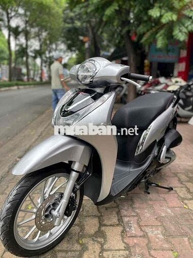 Honda SH Mode 2021 Bạc