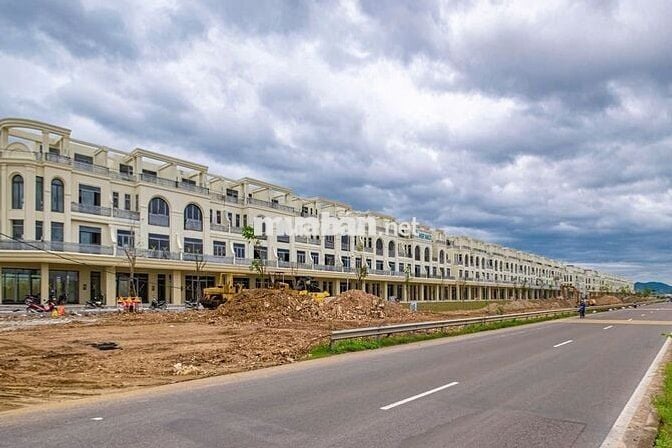 Bán nhanh lô đất diện tích 80m2 mặt tiền quốc lộ 19 Hà Thanh