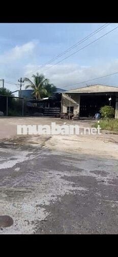 Bán kho, nhà xưởng tại Phước Lộc, 1900 m2, mặt tiền quốc lộ 1A