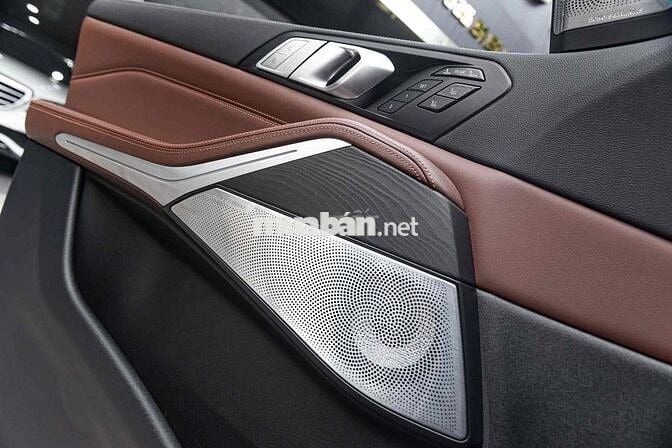 LONG ANH AUTO về BMW X7 xdrive40i 2021