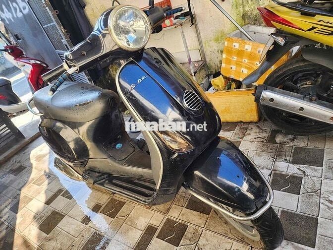 Vespa Lx 125cc Piaggio 2011 bstp cavet đủ