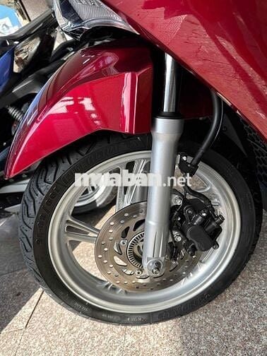 Honda SH 150i ABS 2018 Màu Đỏ BSTP Chính Chủ