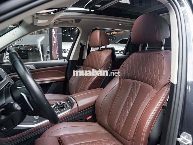 LONG ANH AUTO về BMW X7 xdrive40i 2021