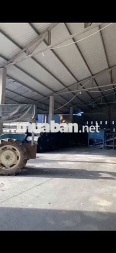 Bán kho, nhà xưởng tại Phước Lộc, 1900 m2, mặt tiền quốc lộ 1A