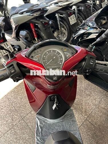 Honda SH 150i ABS 2018 Màu Đỏ BSTP Chính Chủ