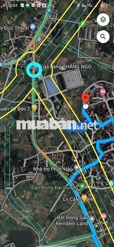 🔥 TÂN XÃ – HÒA LẠC / LÔ GÓC SÁT CNC – GIÁ ĐẸP - DÂN Ở ĐÔNG