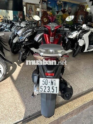 Honda SH 150i ABS 2018 Màu Đỏ BSTP Chính Chủ