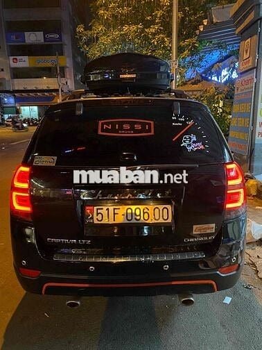 Chevrolet Captiva 2007 LTZ 2.4 AT - 200000 km