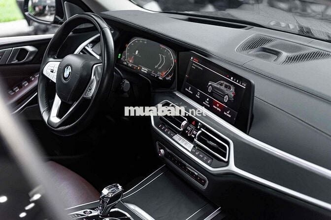 LONG ANH AUTO về BMW X7 xdrive40i 2021