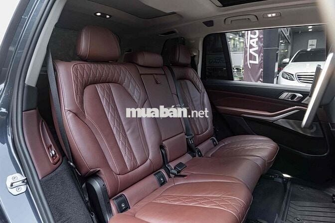 LONG ANH AUTO về BMW X7 xdrive40i 2021