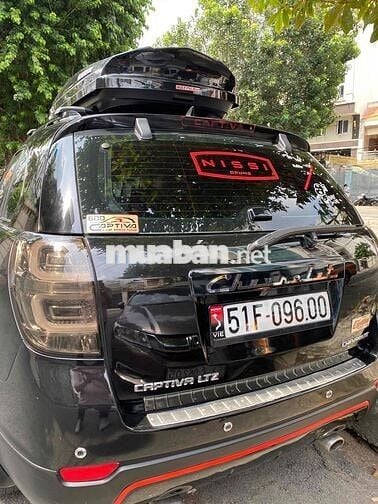 Chevrolet Captiva 2007 LTZ 2.4 AT - 200000 km