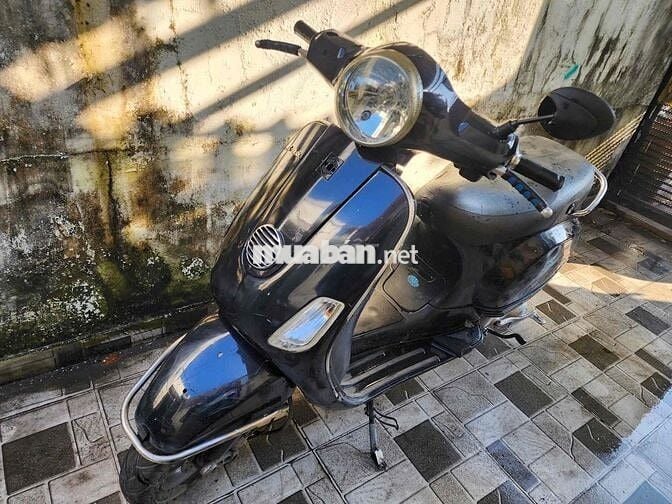Vespa Lx 125cc Piaggio 2011 bstp cavet đủ