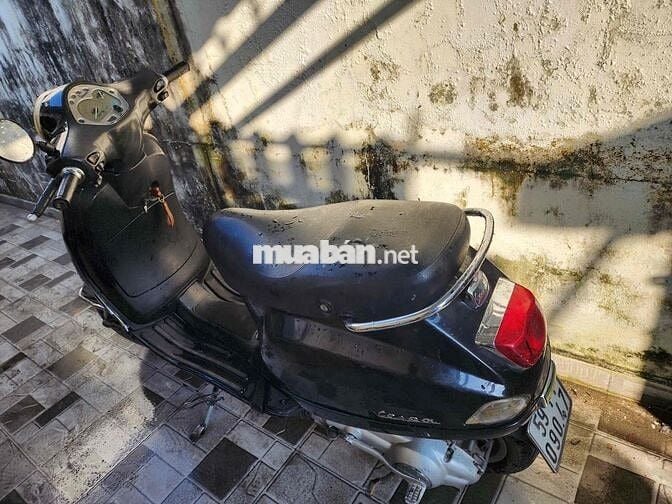 Vespa Lx 125cc Piaggio 2011 bstp cavet đủ