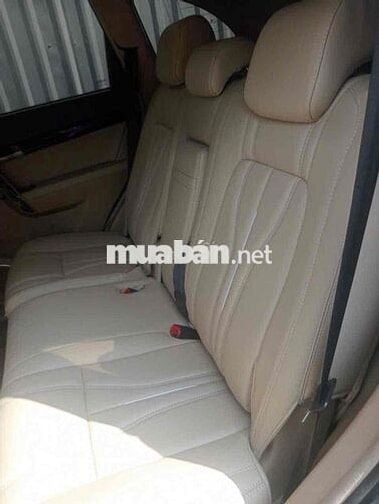 Chevrolet Captiva 2007 LTZ 2.4 AT - 200000 km