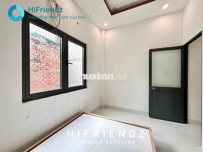 CHO THUÊ 2PN MỚI TOANH NGAY CHỢ AN NHƠN, ĐH CÔNG NGHIỆP, LOTTEMART