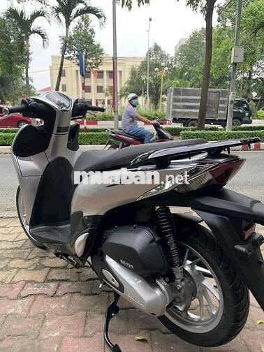 Honda SH Mode 2021 Bạc