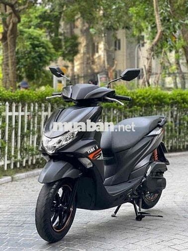 Yamaha Freego S ABS Smk 2020 Đen