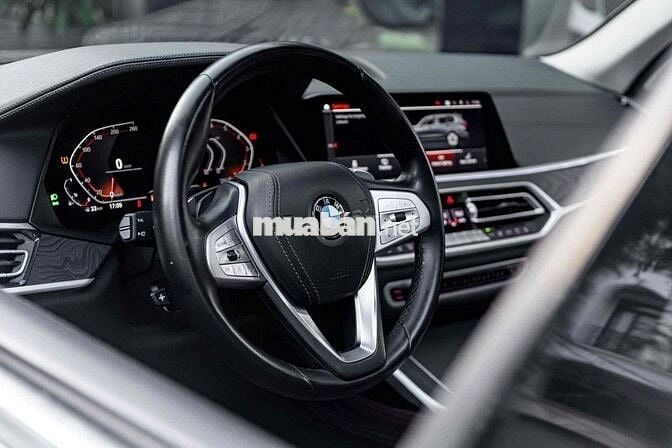 LONG ANH AUTO về BMW X7 xdrive40i 2021