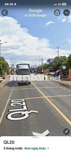 50m Mặt tiền quốc Lộ 28b xã Ninh Loan khu dân cư