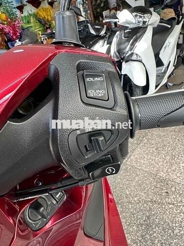 Honda SH 150i ABS 2018 Màu Đỏ BSTP Chính Chủ