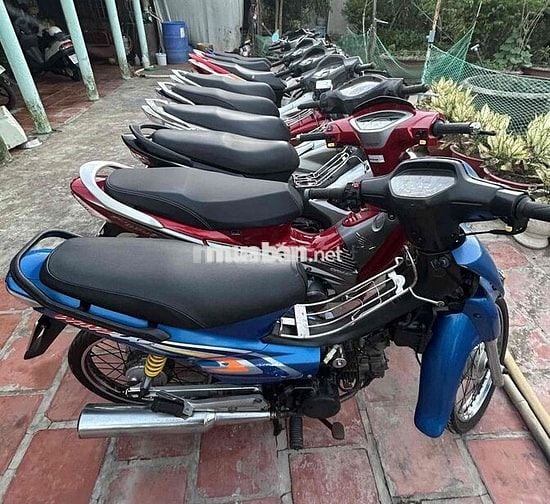 Airblade việt, Thái. Future X. Wave Alpha. Vario,.