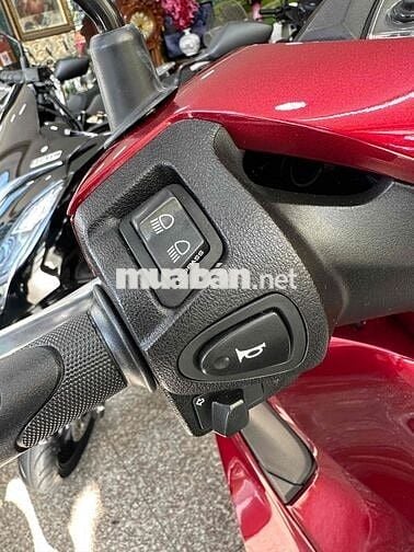 Honda SH 150i ABS 2018 Màu Đỏ BSTP Chính Chủ